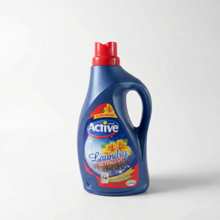 بانی نو تولید کننده ظرف بسته بندی مایع لباس شویی اکتیو