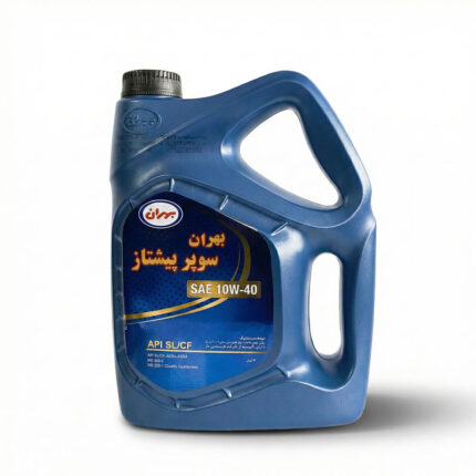 گالن بهران تولید شده در کارخانه بانی نو